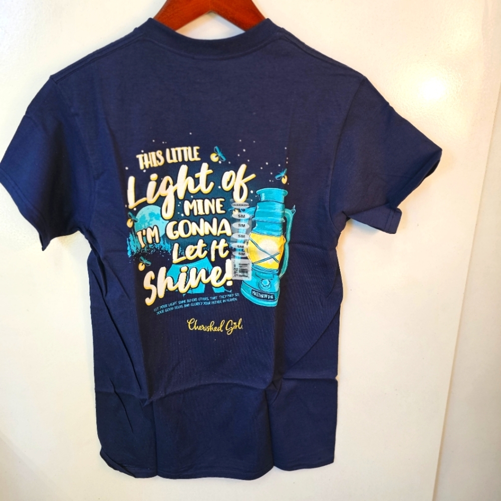Kerusso Cherished Girl "This little Light‎ of mine"